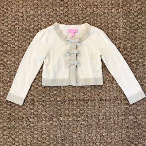 Lilly Pulitzer Cardigan (2-3T)